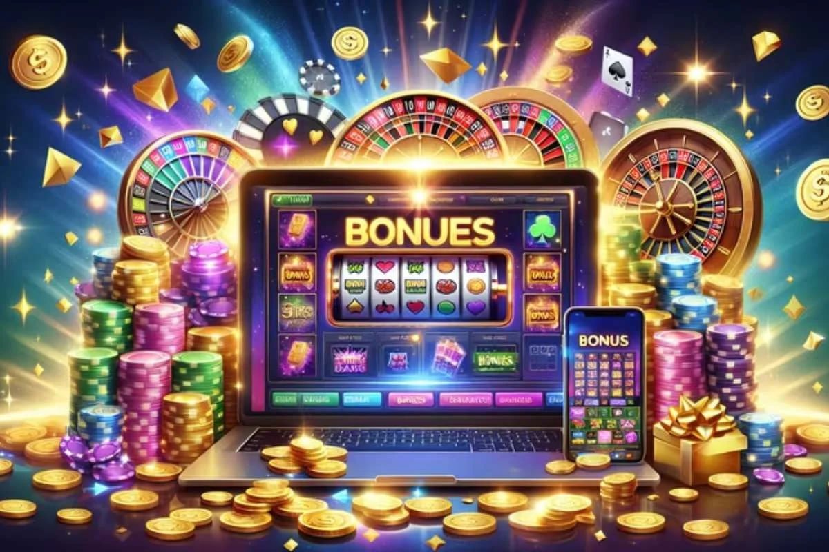 Slots ဂိမ်းများ